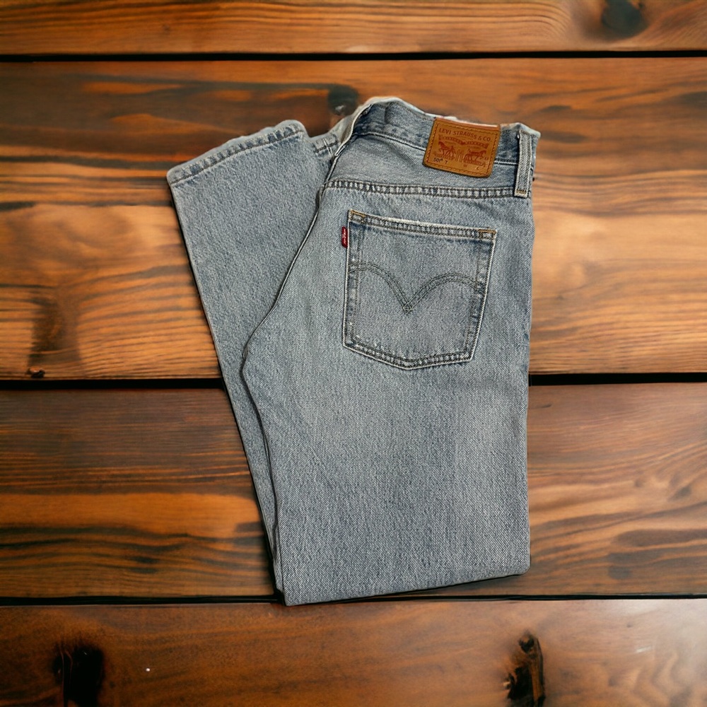 501 Levi jeans